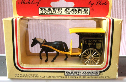 Lledo days gone rare - gone, model