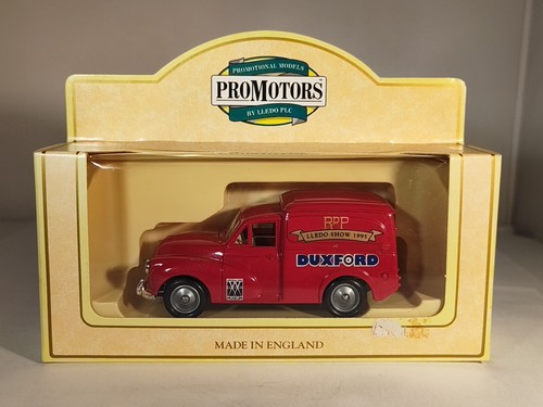Promotional lledo 1995 - promotional, morris
