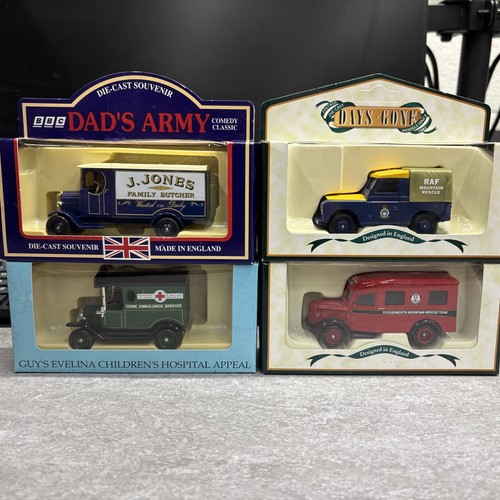 Lledo diecast day gone - diecast,