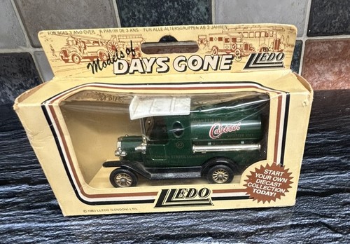 Lledo very rare - t, ford