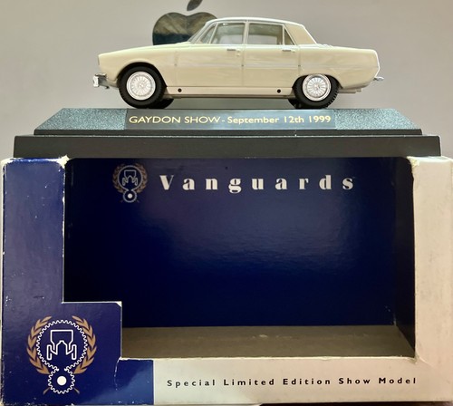 Vanguards 27005 rover - va, 2000
