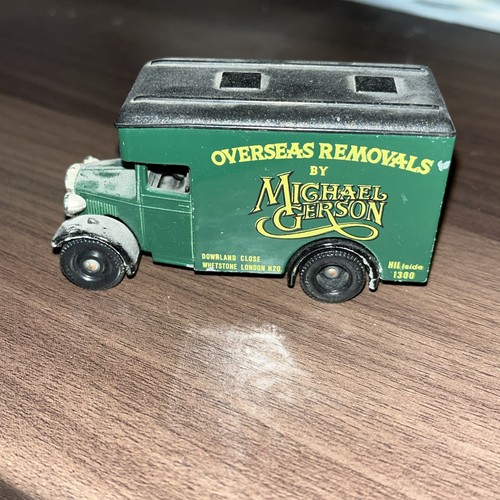 Lledo promotional models - promotional, rare