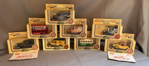 Lledo days gone diecast model - gone,
