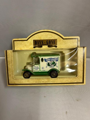 Lledo days gone - gone, diecast