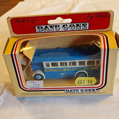 Lledo dg17000a 1932 aec - lledo,