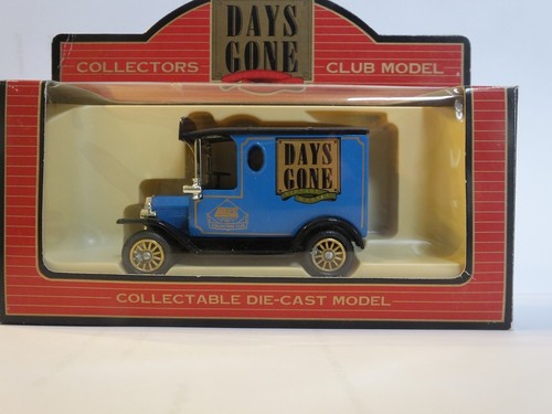 Lledo dg06 140 ford - model, t