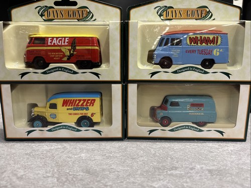 Lledo day gone diecast - lledo,