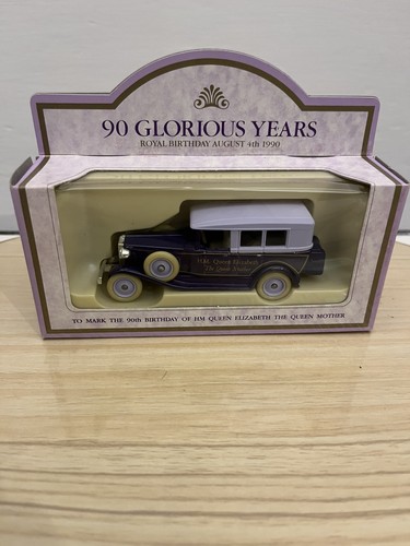 Lledo rare glorious years - 90,