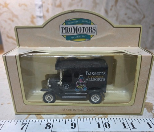 Rare lledo diecast promotors - rare,