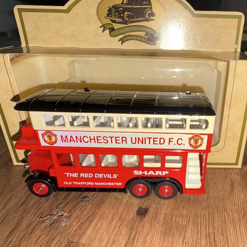 Rare lledo manchester - lledo,