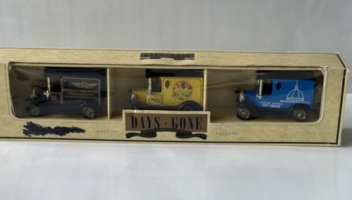 Lledo days gone diecast - days, model