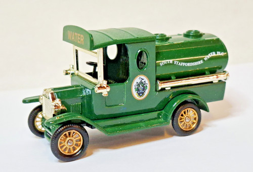 Lledo rare promotional model - lledo,