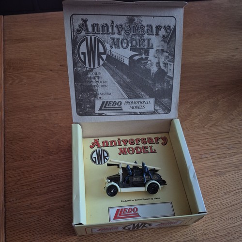 Lledo gwr anniversary model - lledo,
