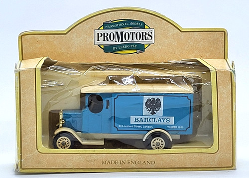 Very rare promotional - very, model