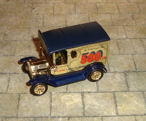 Lledo 1920 model t ford - lledo,