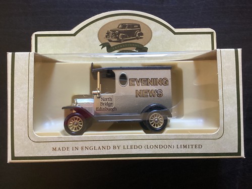 Lledo ford model - model, van