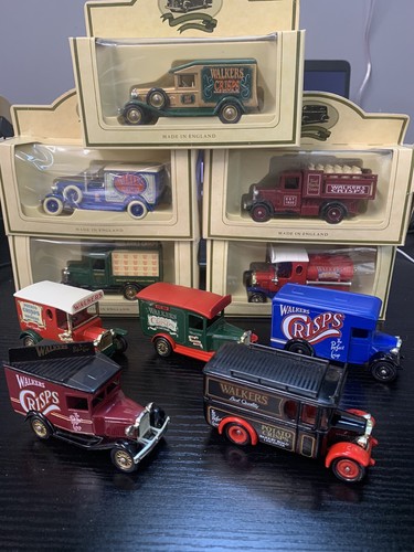 Lledo days gone diecast - days,