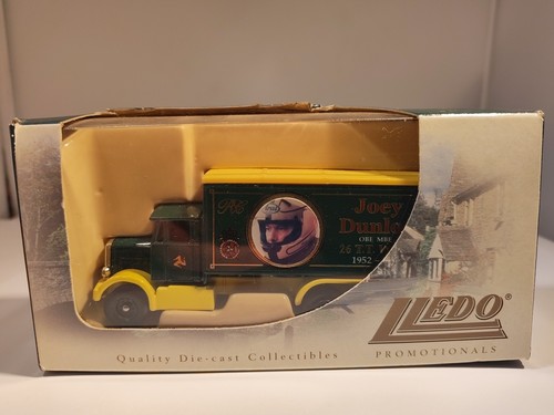 Joey dunlop model - a, lledo