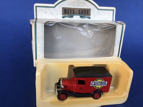 Cars lledo days gone - lledo, ford