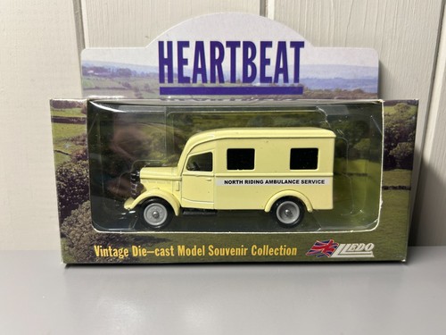 Lledo heartbeat north riding - heartbeat,