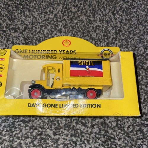 Rare vintage shell days - rare, gone