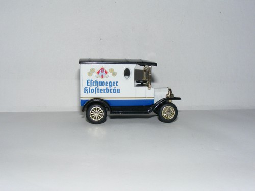 Diecast van model - diecast, van_model