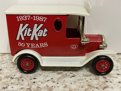 Lledo model ford van - model,