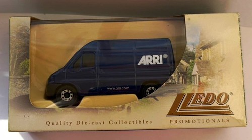 Arri lighting van model a - lighting, .model