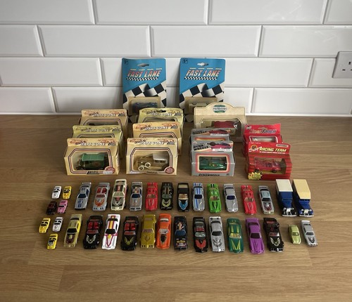 Vintage model car - model,