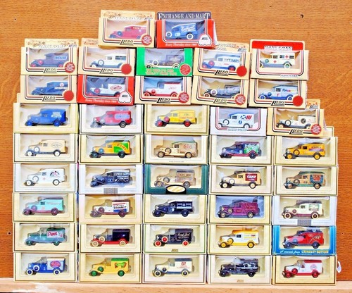 Lledo diecast models - diecast,