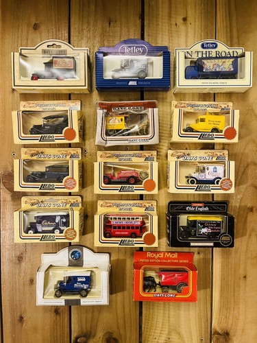 Vintage lledo days - lledo, boxed