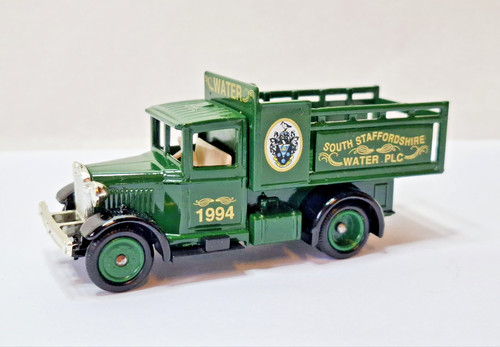 Lledo rare promotional model - lledo,