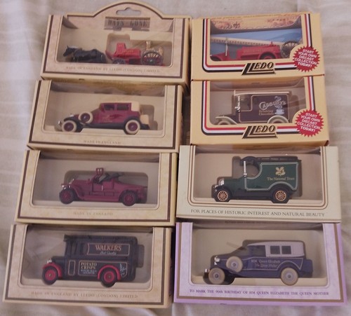 Lledo vintage advertising - 8,