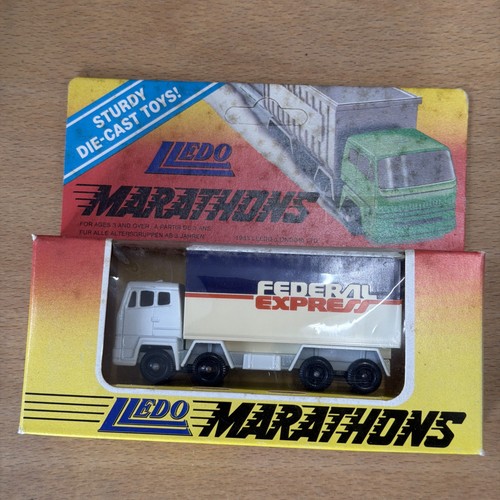 Vintage lledo marathons - vintage,