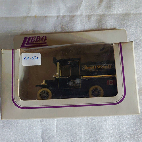 Lledo lp8003 1920 ford - lp8003, t