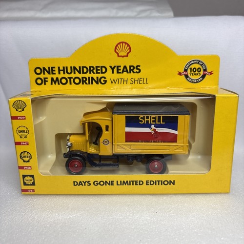 Rare vintage shell - shell, gone