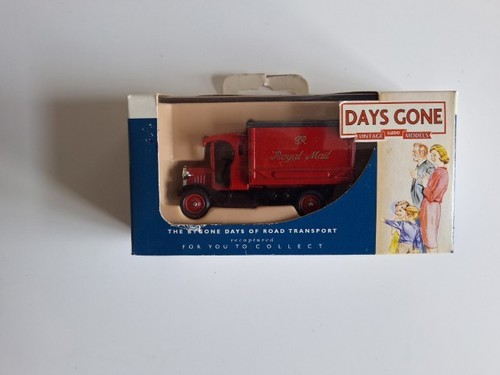 Rare days gone diecast model - days,