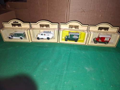 Days gone model cars - gone,