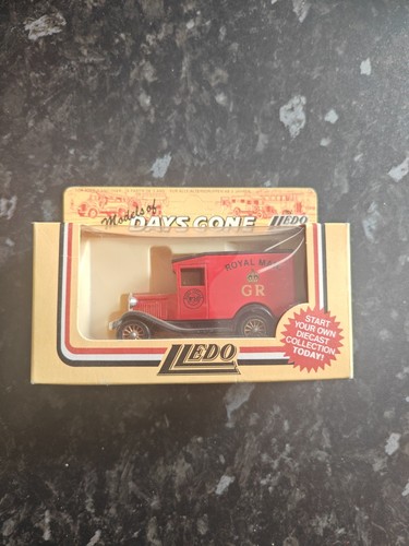 Lledo days gone diecast model - gone,