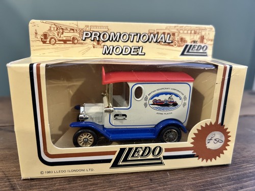 Lledo rare model 1920 - rare,